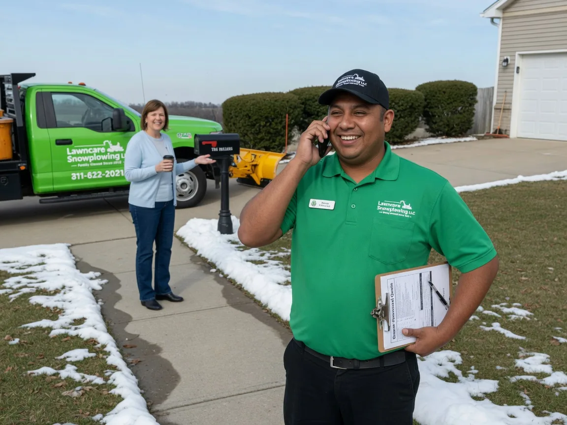 Lawn Care Services By Expert Landscaper Kintyre, ND FAQs